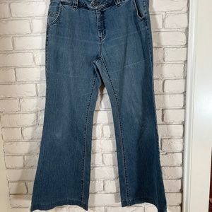 Gap Long & Lean Jeans